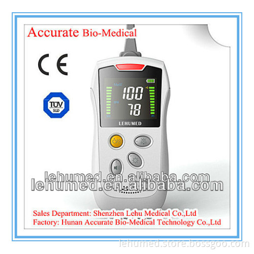 infant pulse oximeter with CE